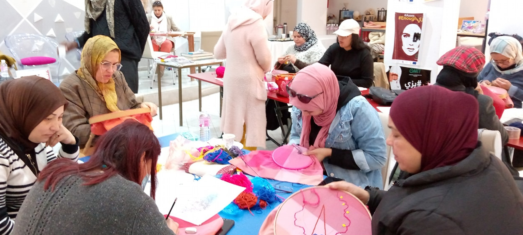 Femmes artisanes